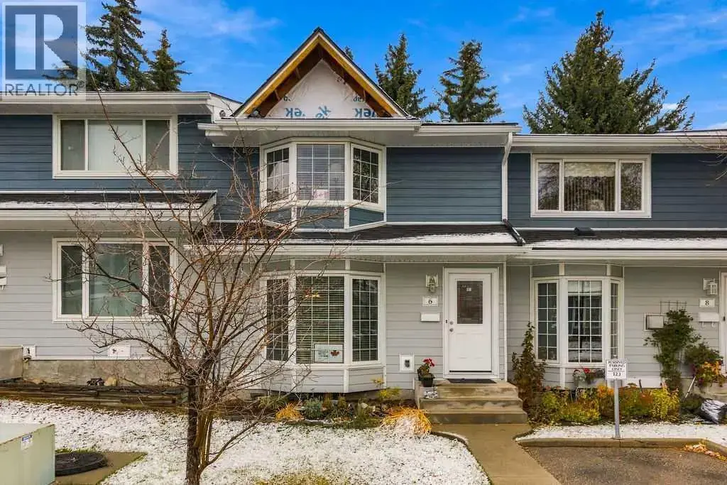 6 Bermuda Lane Nw, Calgary