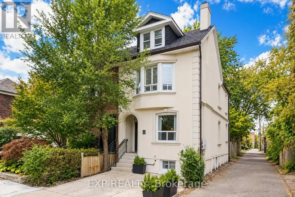 6 Louise Avenue, Toronto (Humewood-Cedarvale)