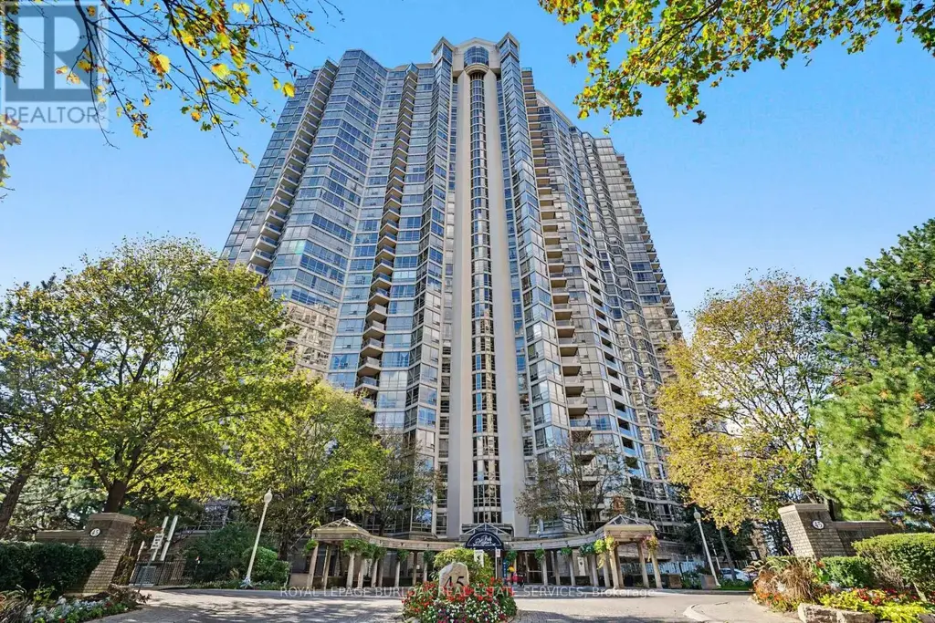 2407 - 45 Kingsbridge Garden Circle, Mississauga (Hurontario)
