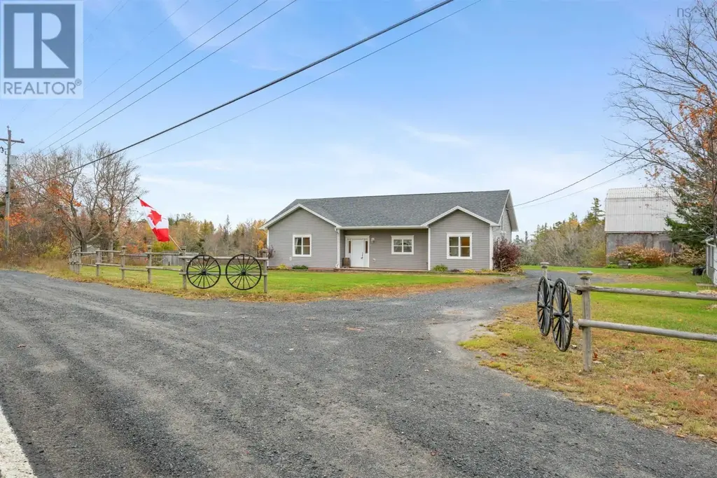 6874 Highway 354, Kennetcook