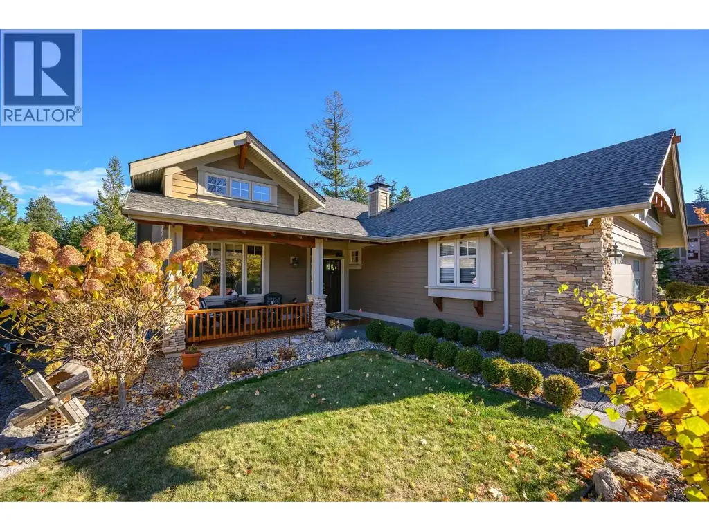 142 Dormie Park Crescent Lot# 11, Vernon