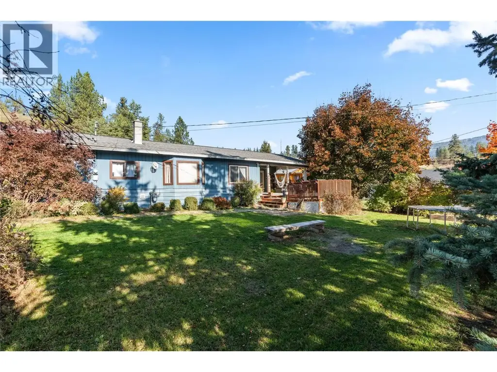 4538 Lansdowne Road, Spallumcheen