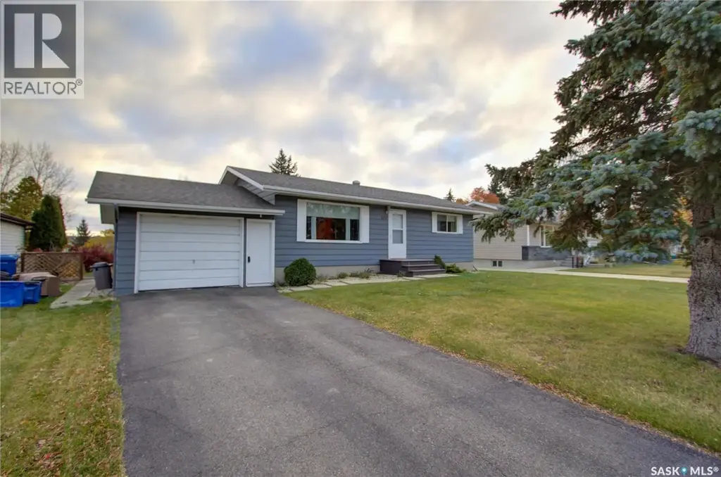 132 Bemister Drive, Melfort