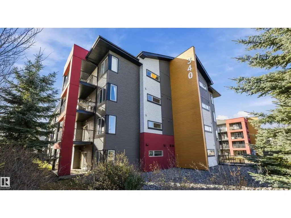 #317 340 Windermere Rd Nw, Edmonton
