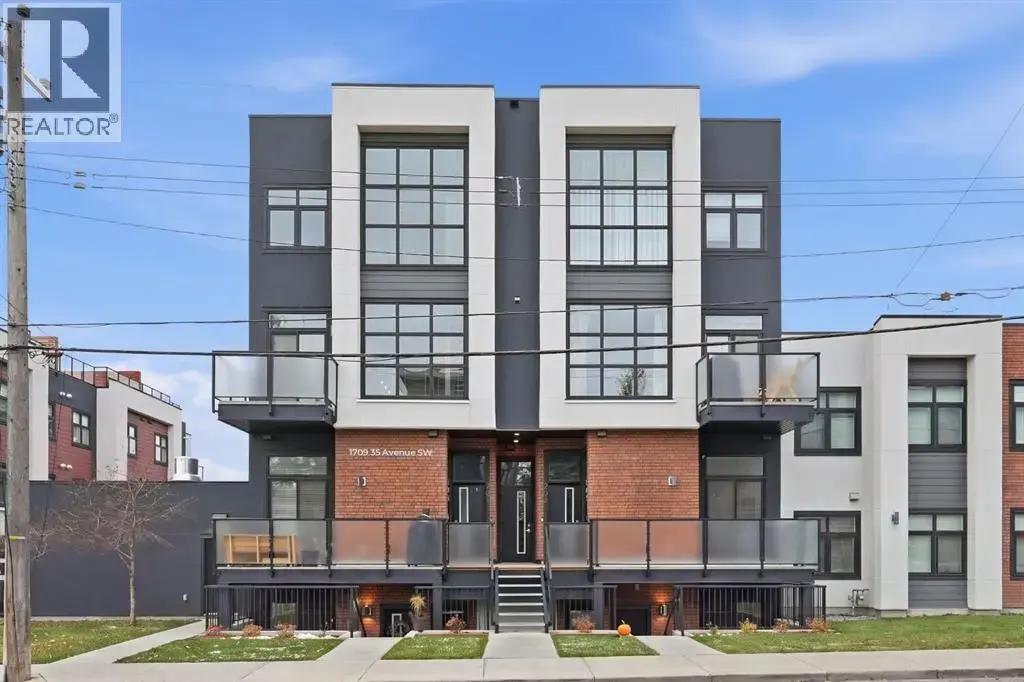 201, 1709 35 Avenue Sw, Calgary