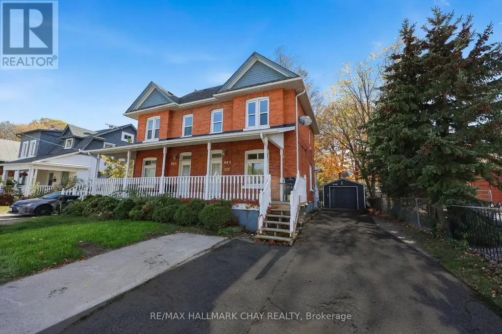 84 Burton Avenue, Barrie (Allandale)