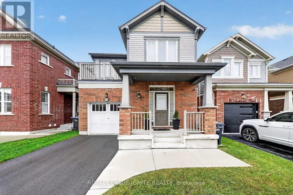 19 Leadenhall Road, Brampton (Northwest Brampton)