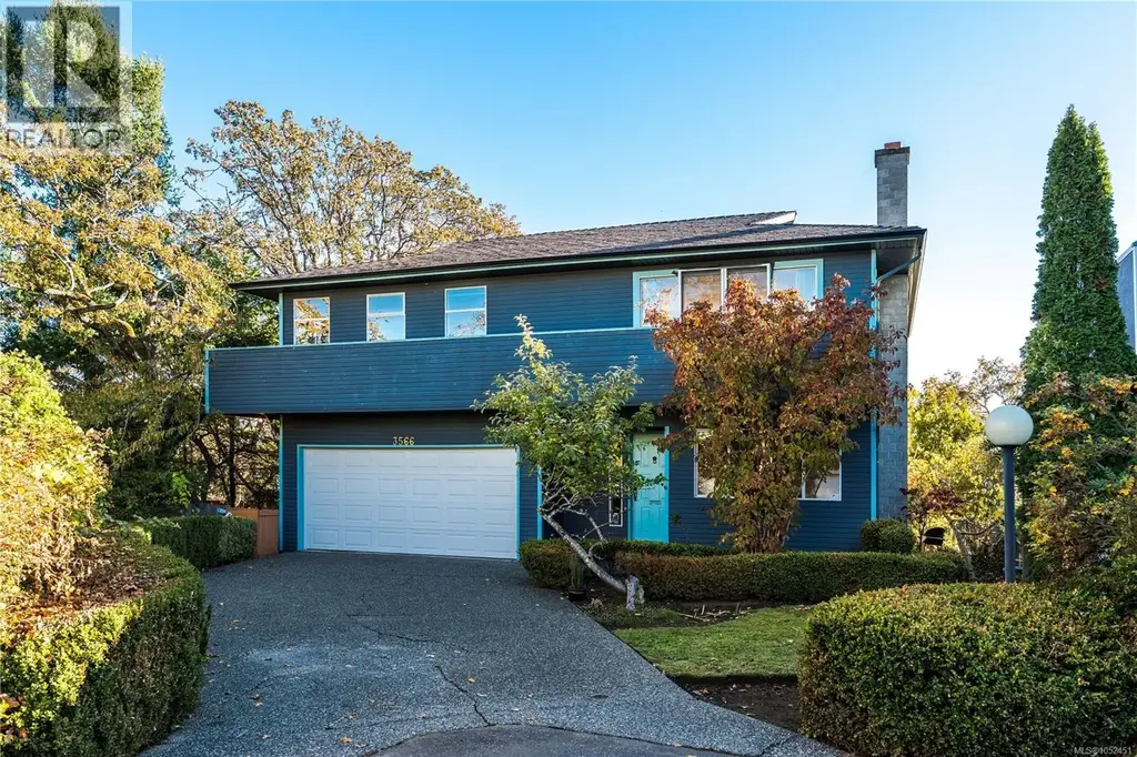 3566 Mcinnis Rise, Saanich