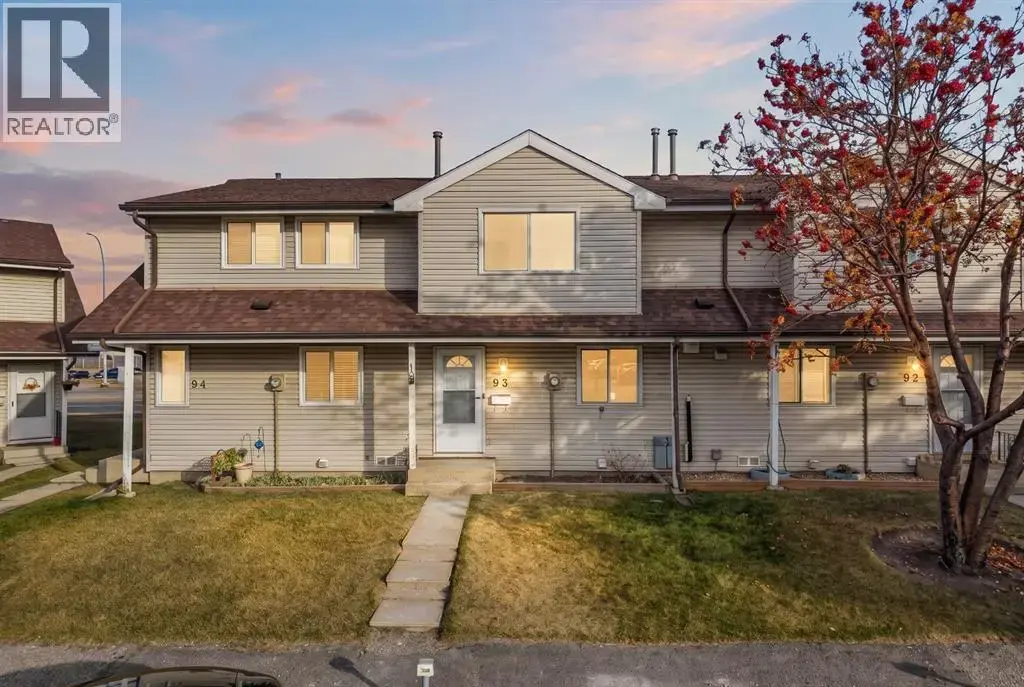 93, 1555 Falconridge Drive Ne, Calgary