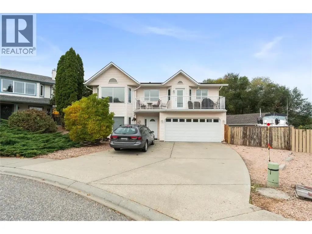 420 Mt Fosthall Place, Vernon