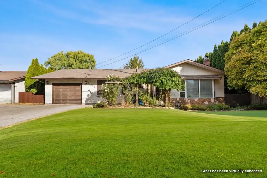 45595 South Sumas Road, Sardis South, Chilliwack