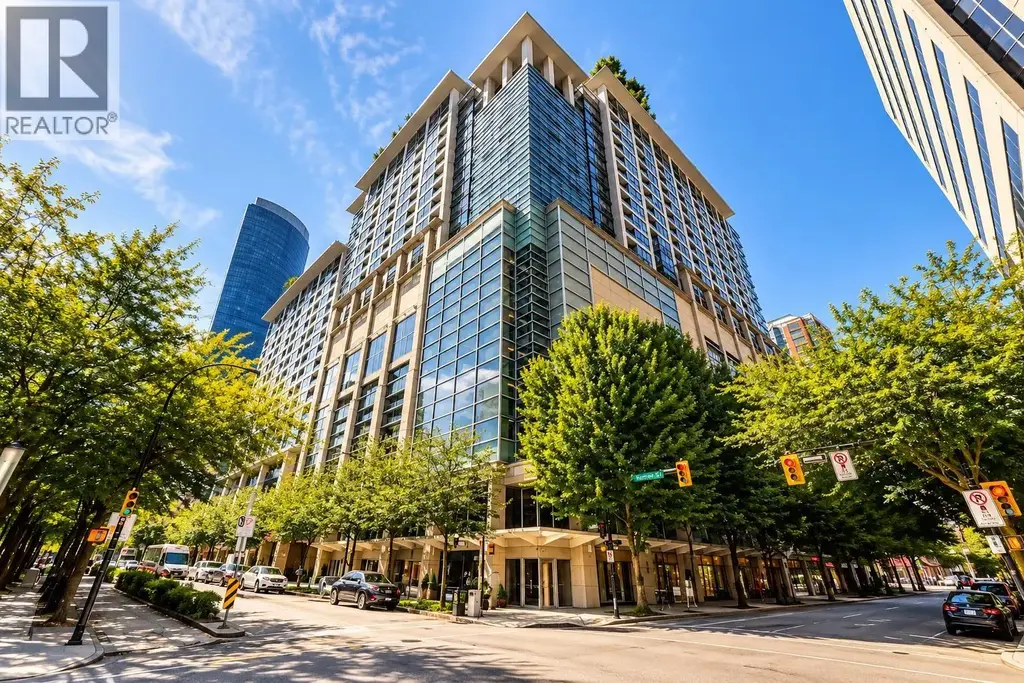 2102 938 Smithe Street, Vancouver