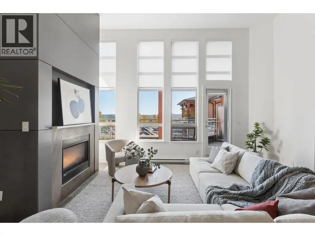 507 3602 Aldercrest Drive, North Vancouver