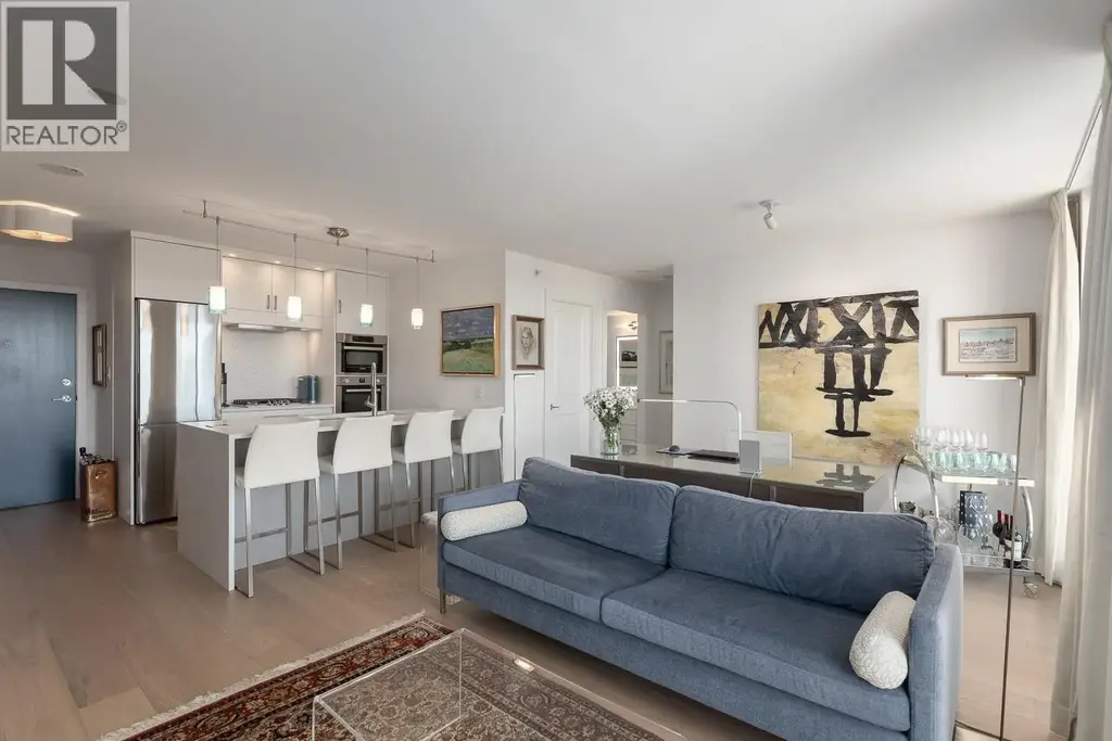 804 1650 W 7th Avenue, Vancouver
