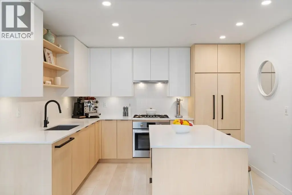 218 2045 Heritage Park Lane, North Vancouver