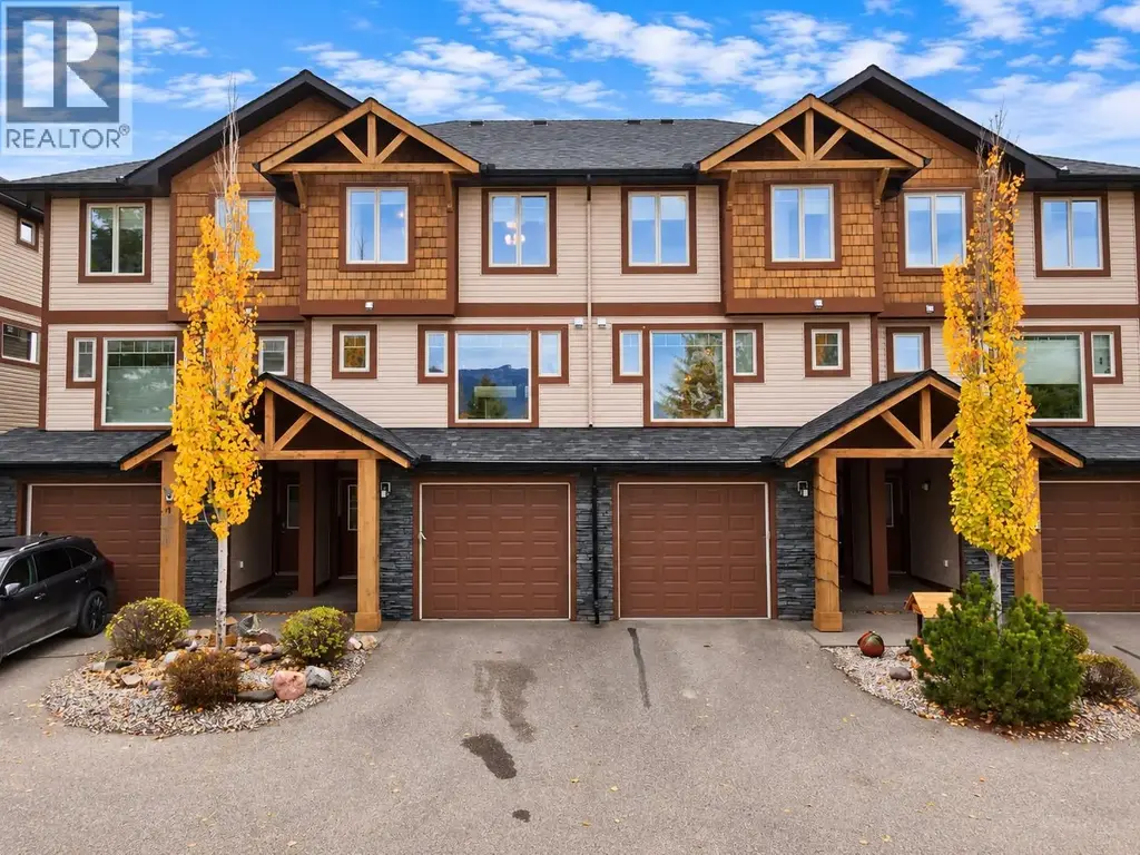 4878 Ridge Road Unit# 14, Radium Hot Springs
