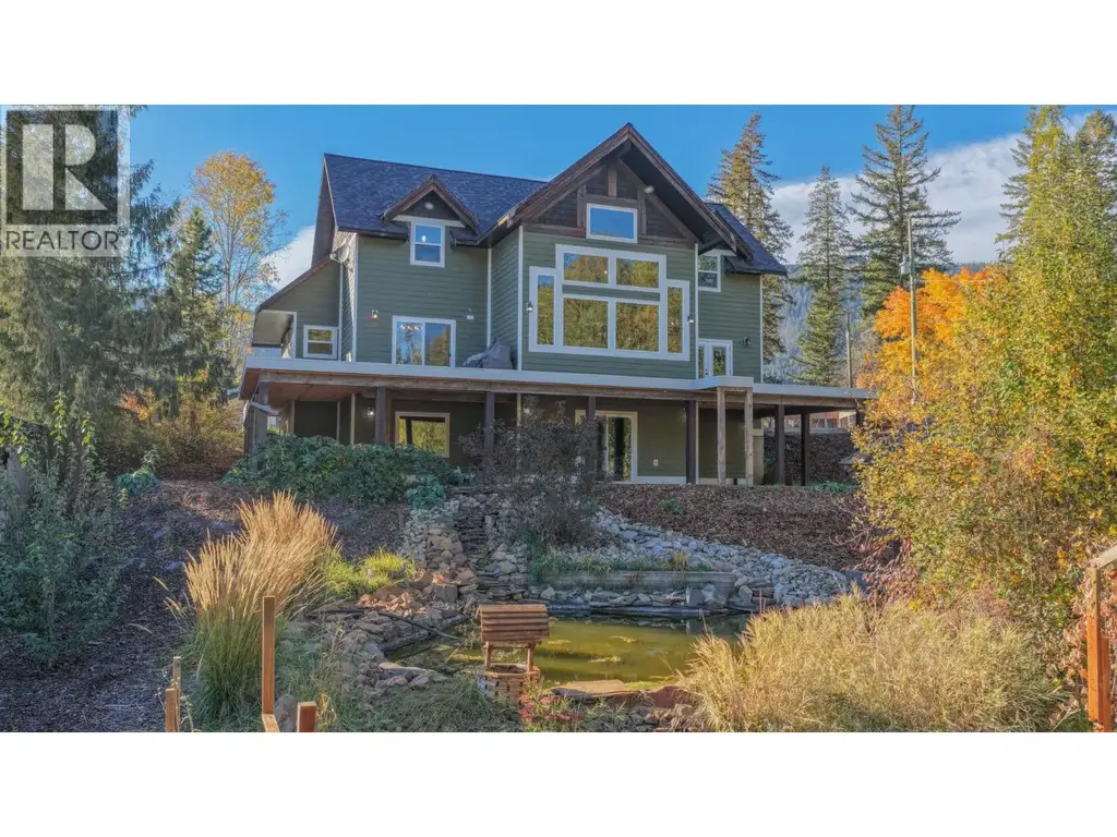 342 Lumby Mabel Lake Road, Lumby