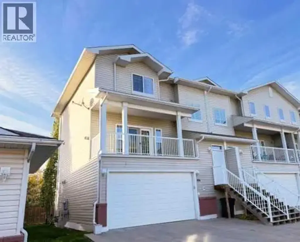 106, 116 6 Avenue Ne, Slave Lake