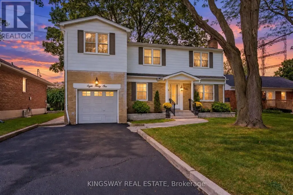 841 Whitney Drive, Mississauga (Lakeview)