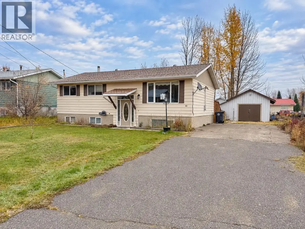 41 Chapman Street, Granisle