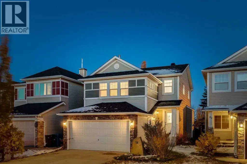 78 Cougar Plateau Way Sw, Calgary