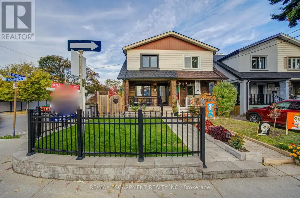 329 Monarch Park Avenue, Toronto (Danforth Village-East York)