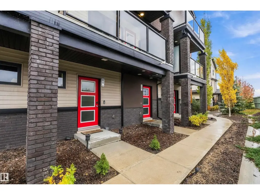 #69 1203 163 St Sw, Edmonton