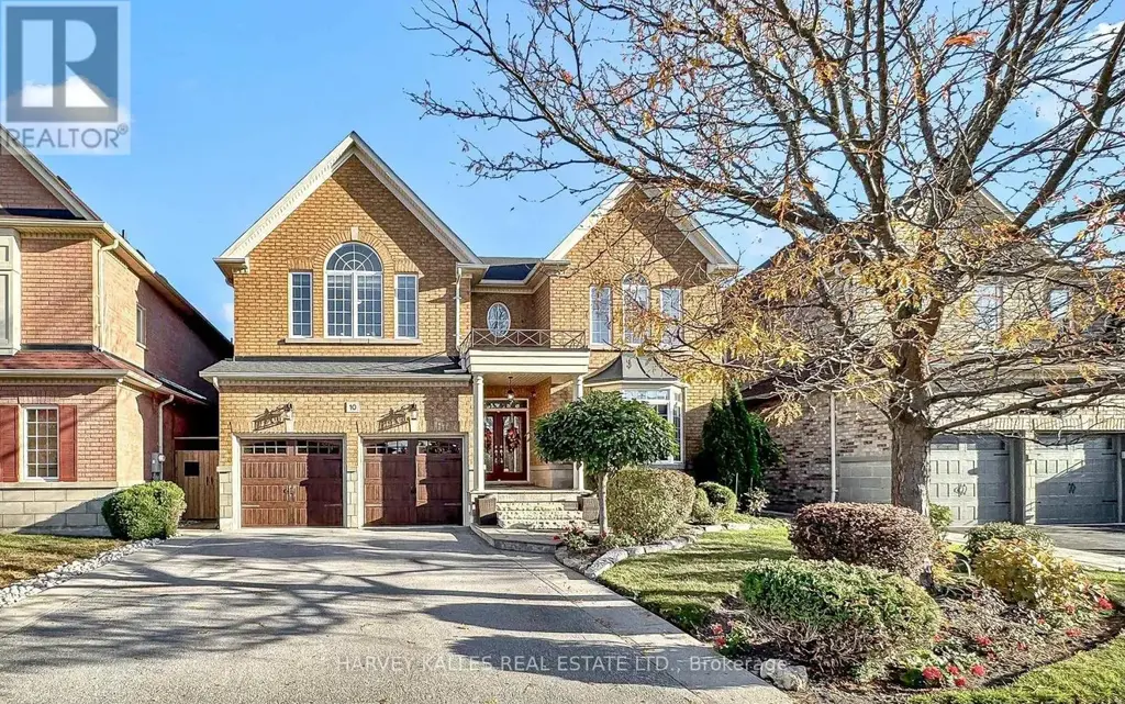 10 Concorde Drive, Brampton (Vales of Castlemore North)