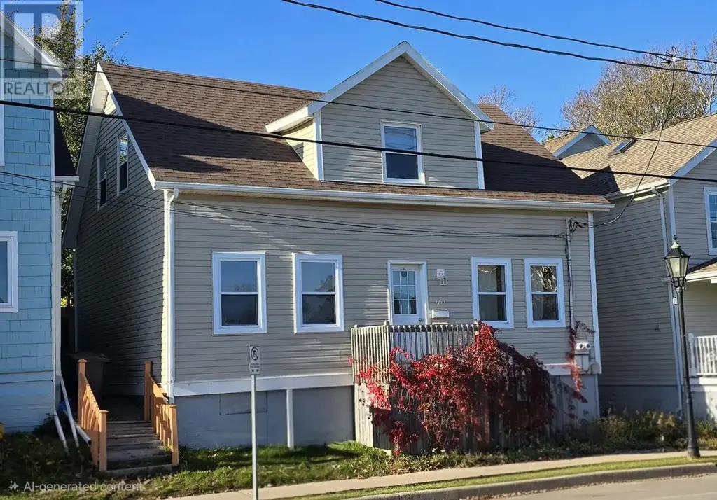 161 Water Street, Charlottetown