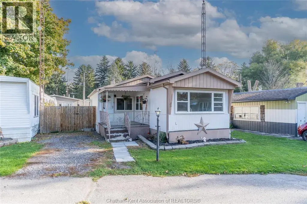 9480 Longwoods Road Unit# 35, Chatham-Kent