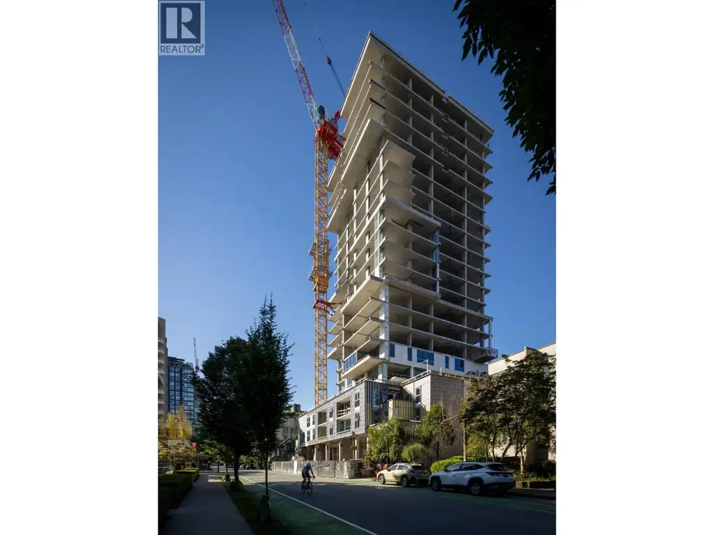 403 1818 Alberni Street, Vancouver