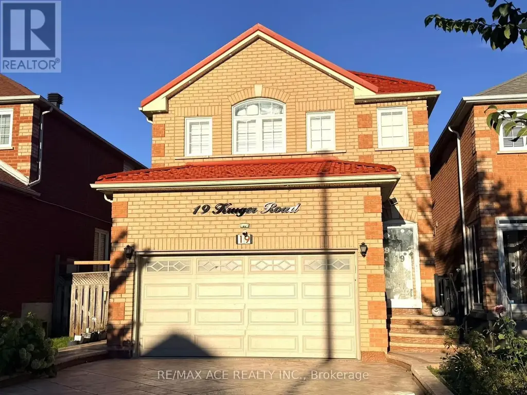 19 Kruger Road, Markham (Middlefield)