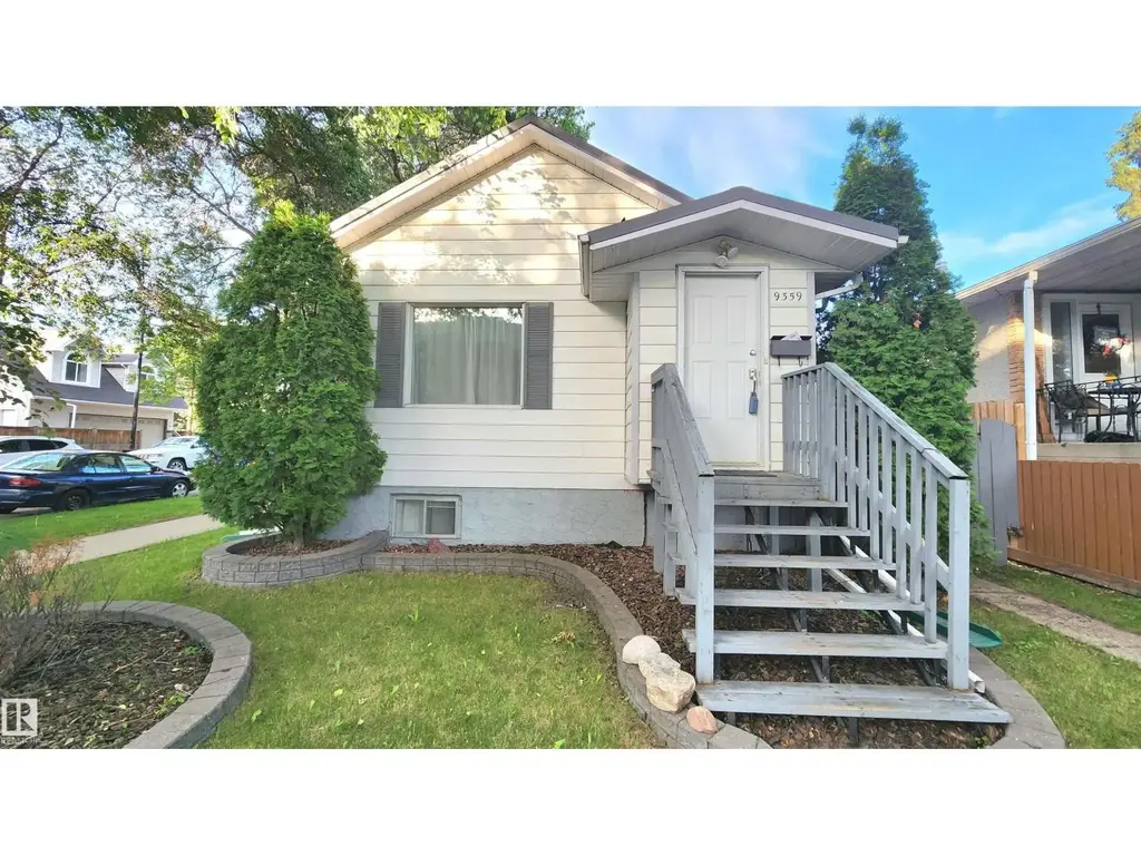 9359 92 St Nw, Edmonton
