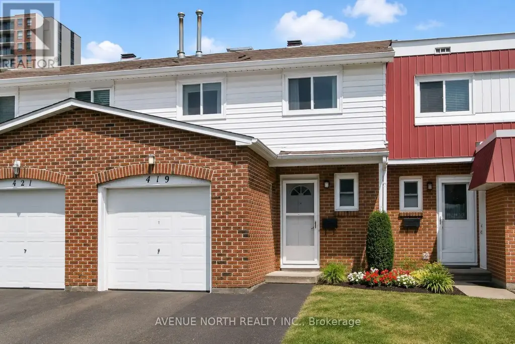 40 - 419 Armonia Private, Ottawa