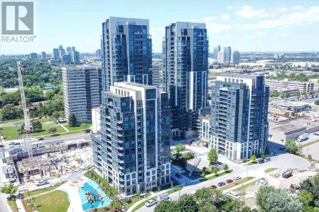907 - 20 Meadowglen Place, Toronto (Woburn)