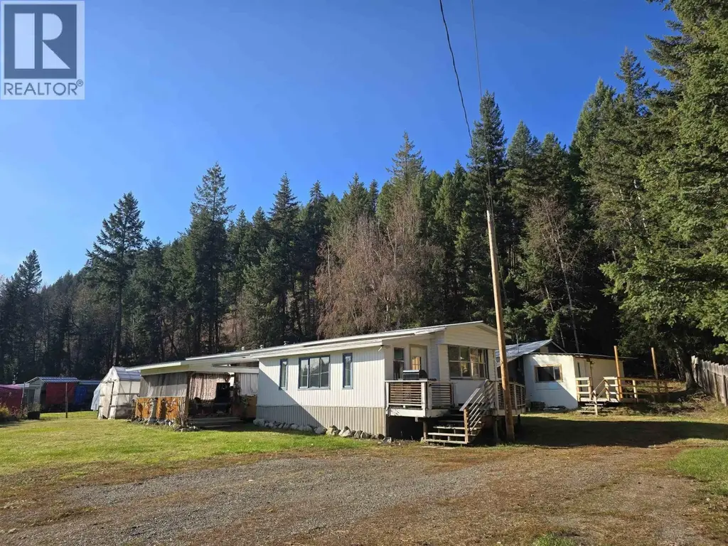 2244 West Fraser Road, Quesnel