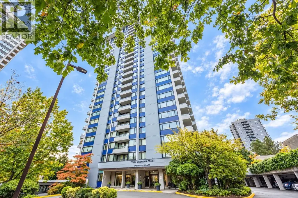 2007 3980 Carrigan Court, Burnaby