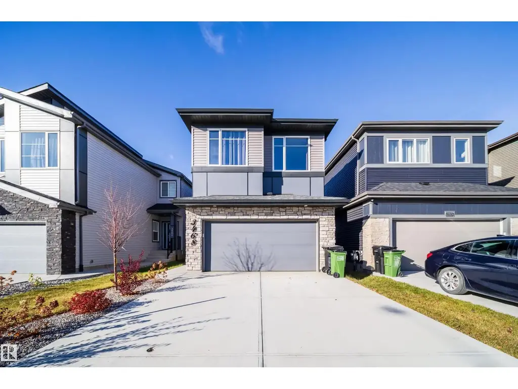 3468 Kulay Gr Sw Sw, Edmonton