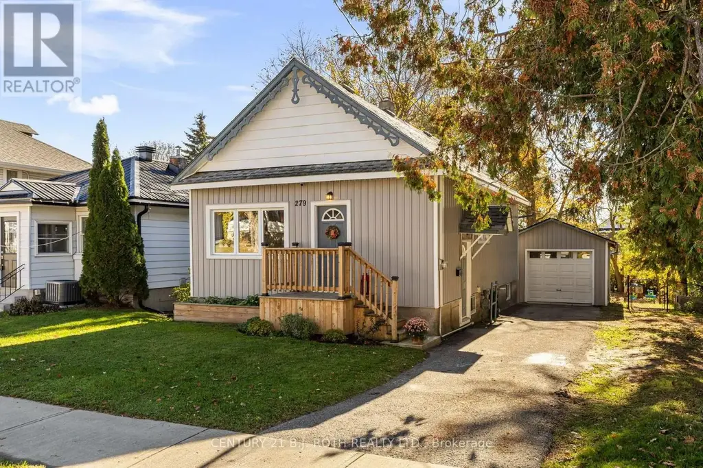 279 Nottawasaga Street, Orillia