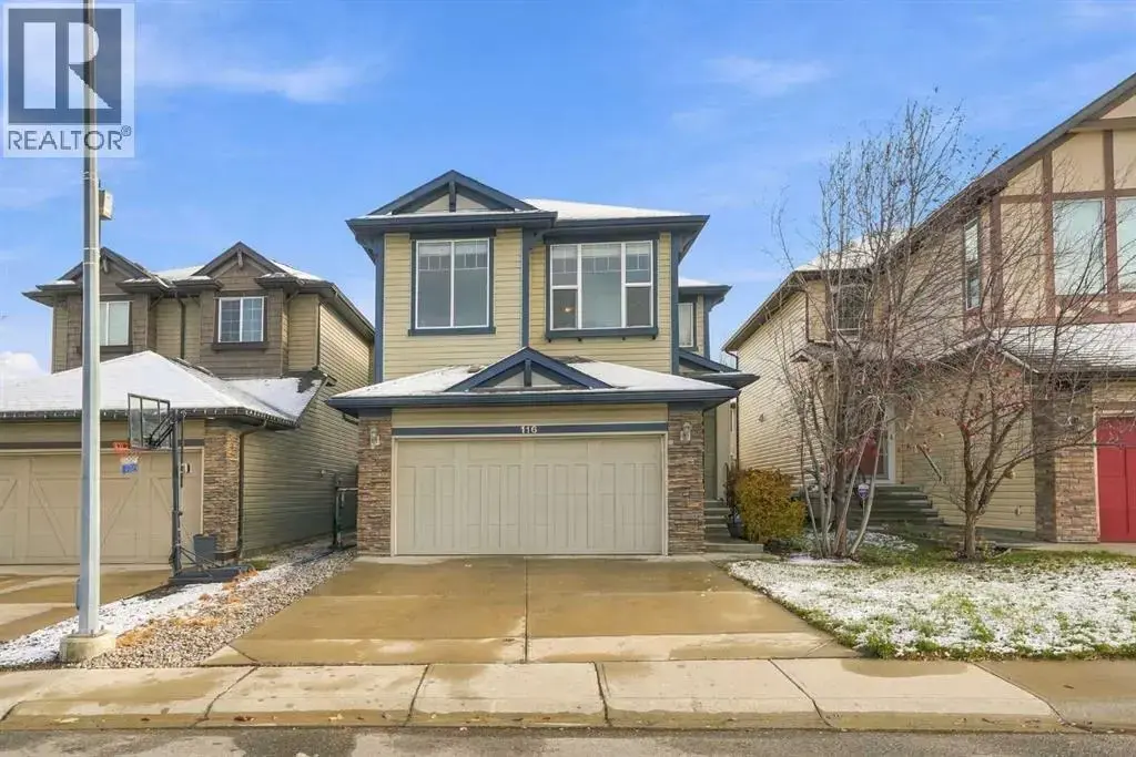 116 Brightoncrest Manor Se, Calgary