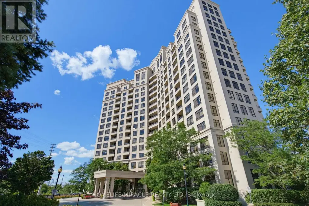 502 - 9225 Jane Street, Vaughan (Maple)