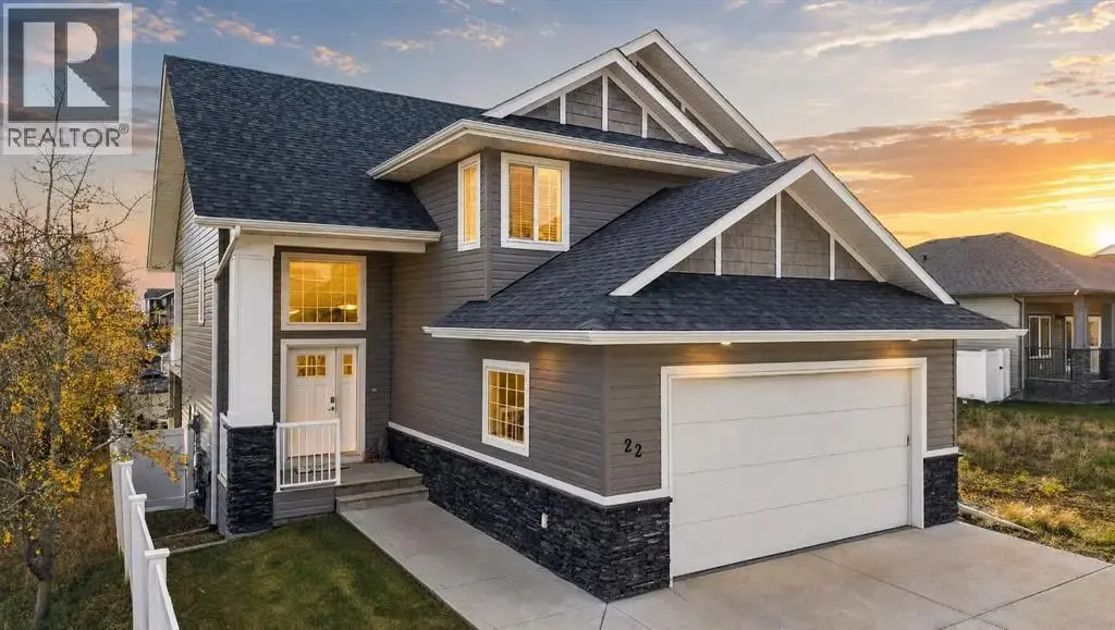 22 Parson Drive, Sylvan Lake