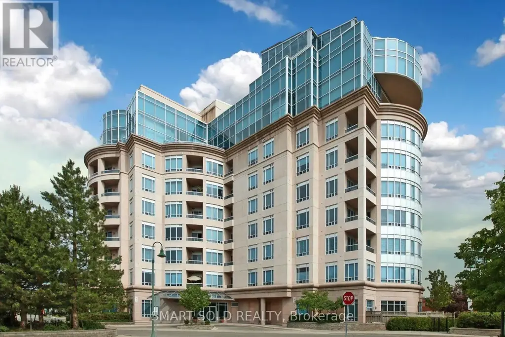 507 - 1 Cordoba Drive, Vaughan (Lakeview Estates)