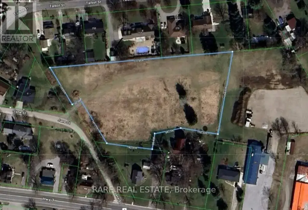 267 Main Street S, Norfolk (Courtland)