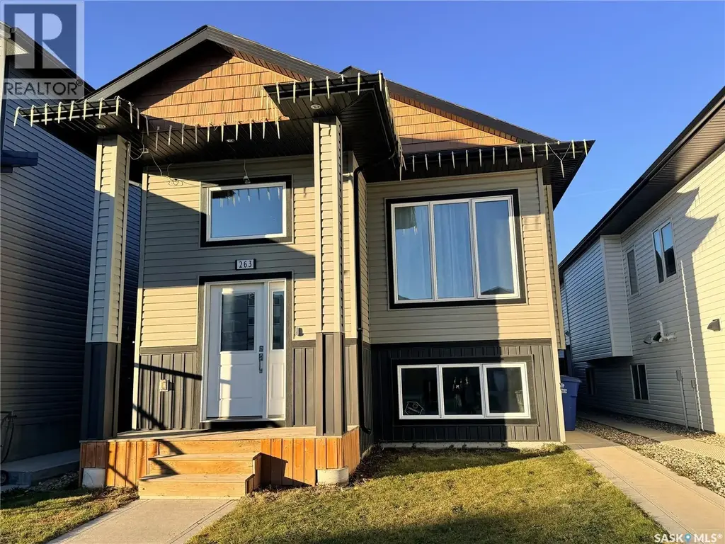 263 Thakur Street, Saskatoon