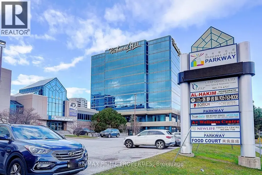 67 - 670 Highway 7 E, Richmond Hill (Beaver Creek Business Park)