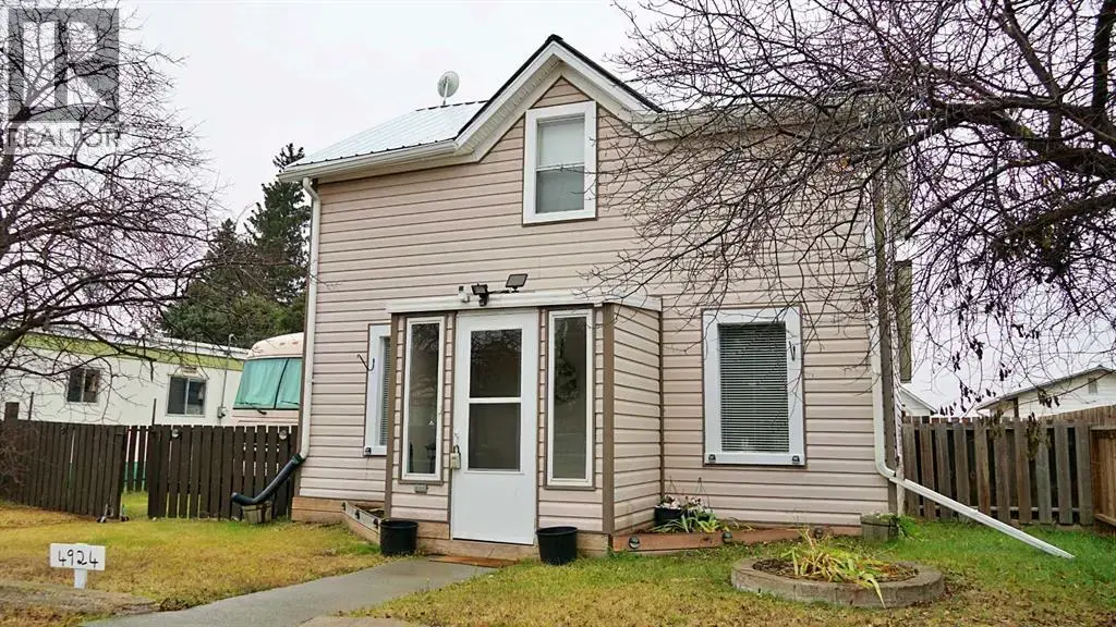 4924 50 Avenue, Minburn