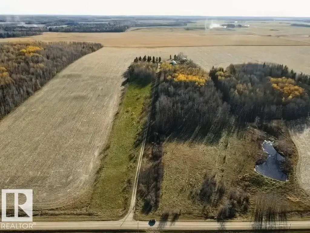 22051 Twp Road 472, Rural Wetaskiwin County