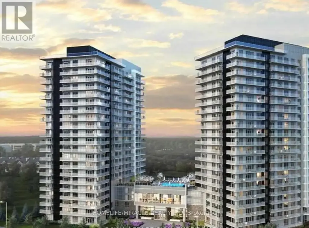 1708 - 4675 Metcalfe Avenue, Mississauga (Central Erin Mills)