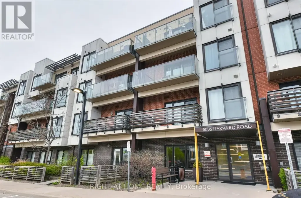 101 - 5035 Harvard Road, Mississauga (Churchill Meadows)